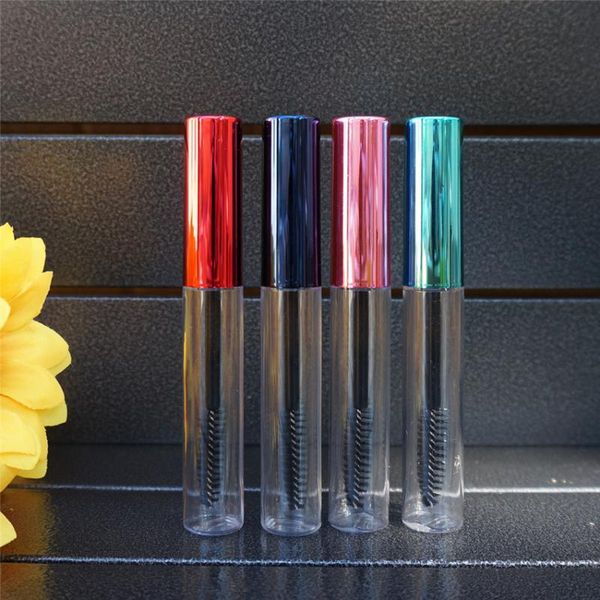 

10/20/30/50/100pc 10ml empty mascara bottle containers mascara tube wholesale