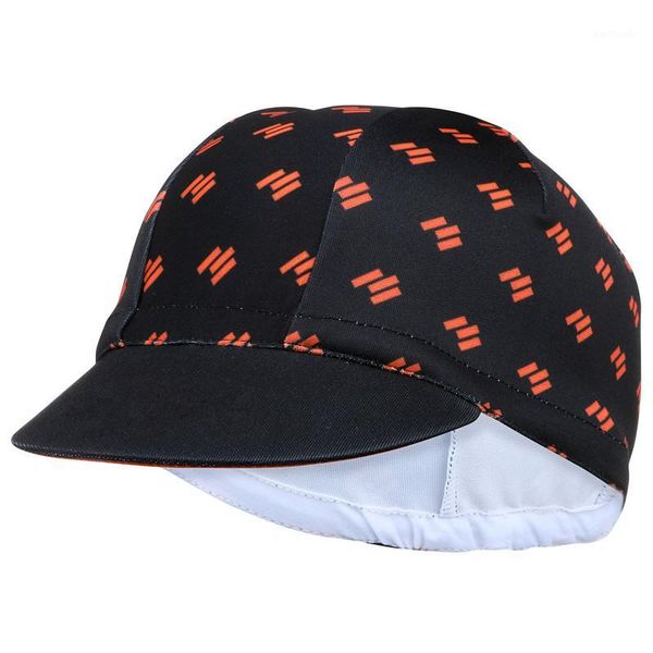 

cycling caps & masks 2021 arrival team men women bike cap headwear hat breathable racing bicycle size1, Black