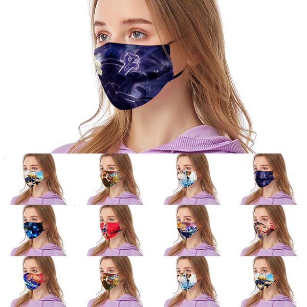 

anti-fog rsonalized mask sword shenyu 2020 dust and mask pm2.5 gasket mask can be placed 9 zx9d fujk