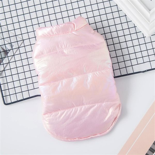 

water proof pet clothes small dog accessories keep warm pets saccessories vest autumn winter 16jm p2