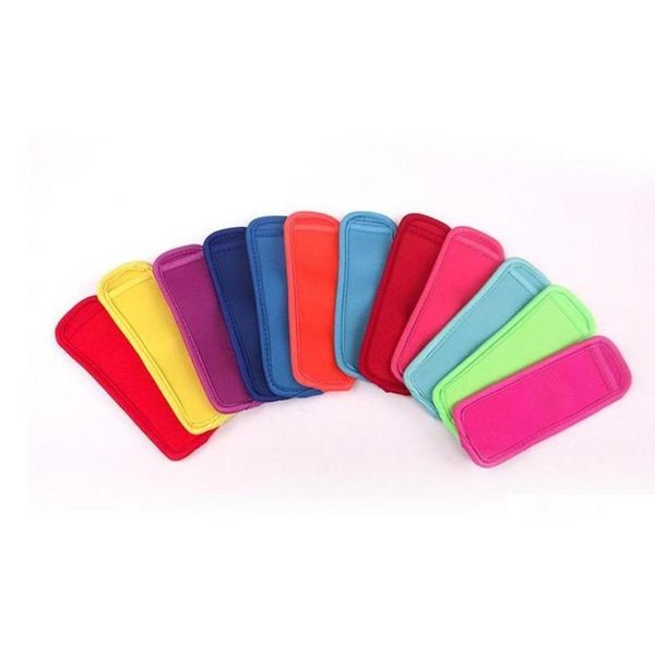 

popsicle holders pop ice sleeves er edge covering 18cmx6cm neoprene waterproof for kids sum jllcqn bdesybag