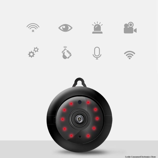 

cameras wifi ip camera wireless mini night vision motion detection home security video surveillance baby monitor camcorder