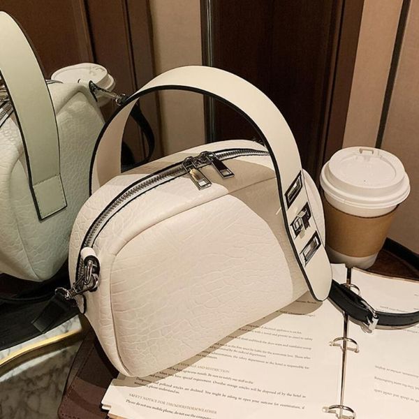 

shoulder bags designer luxury women's small totes female 2021 fashion quality pu leather bag handbags and purses