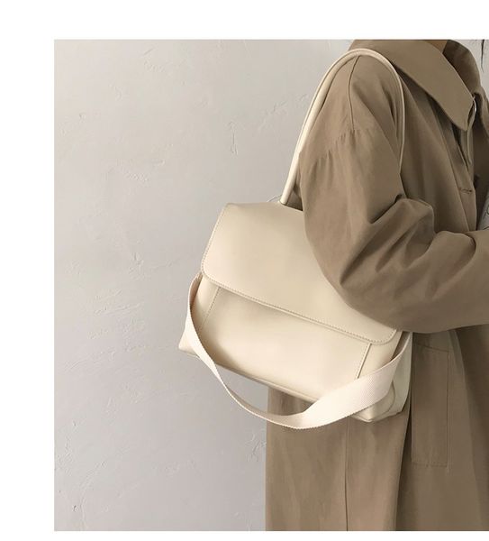 

pu 2020 womens messenger shoulder handbags female dadys bag large-capacity bags female