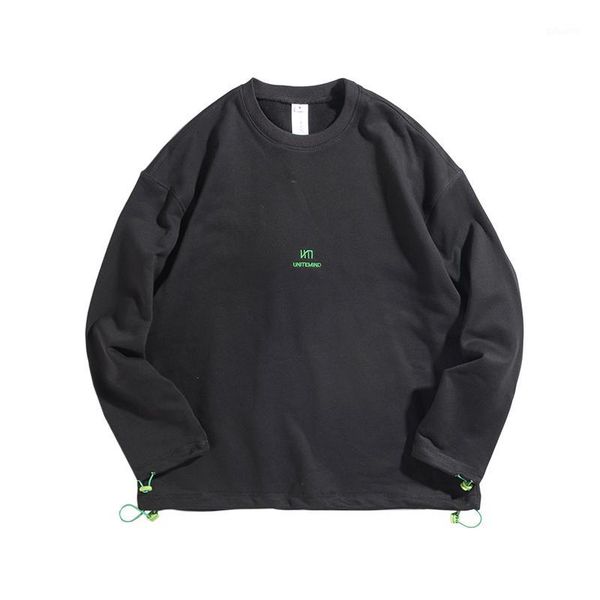 

hip hop warm thick hoodie hoodie sweatshirt men oversized hooded autumn winter hoodies pullover tokyo streetwear clothing ee6wy1, Black