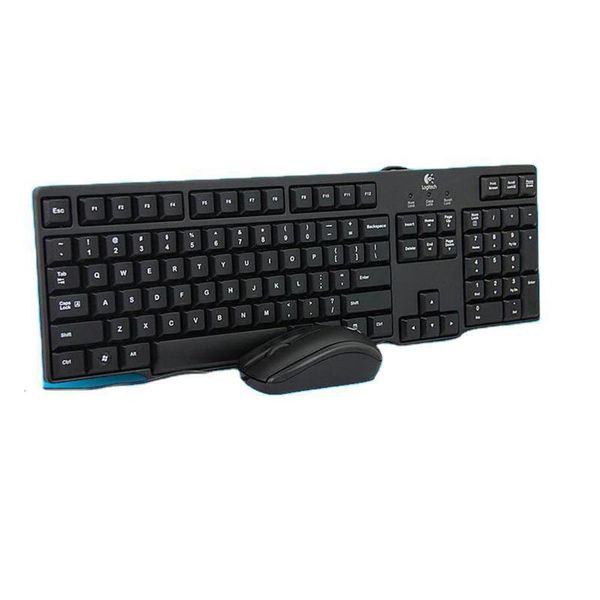 

mk100 wired narrow edge keyboard and mouse set