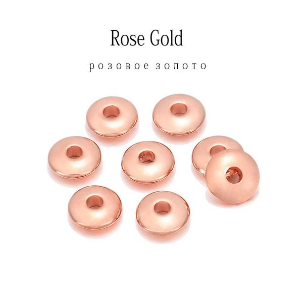 

200pcs lot 6 8mm abacus ccb plastic spacer bead flat round loose beads for charm jewelry making diy bracelet necklace supplies h bbyttz