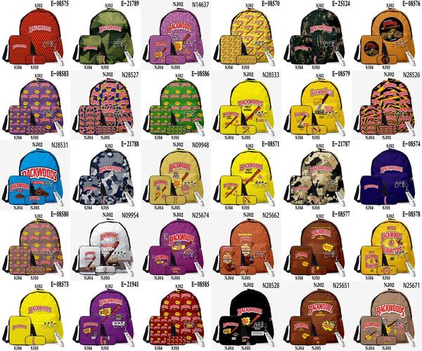 

backwoods backpacks 3pcs/set camouflage camo army green backwoods wild mild cigars light purple backwoods how to roll with adam roose jllyce