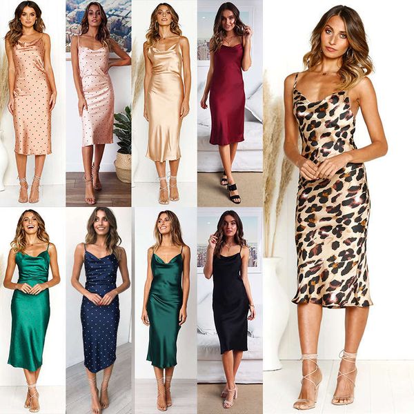 

fashion 2020 slim and suspender one step dress, Black;gray