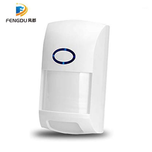 

smart home sensor rf pir motion detector 433mhz wifi wireless remote entry alarm security system anti theft alexa 1