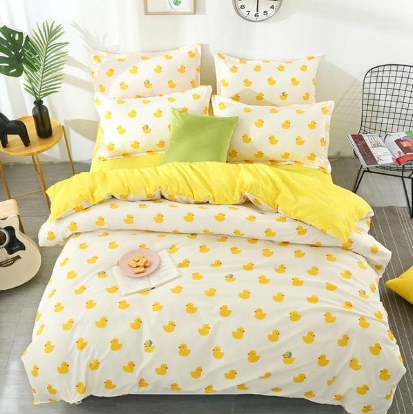 

bedding sets mylb green cactus set  size plant home sheet single bed linen ropa de cama king duvet cover1