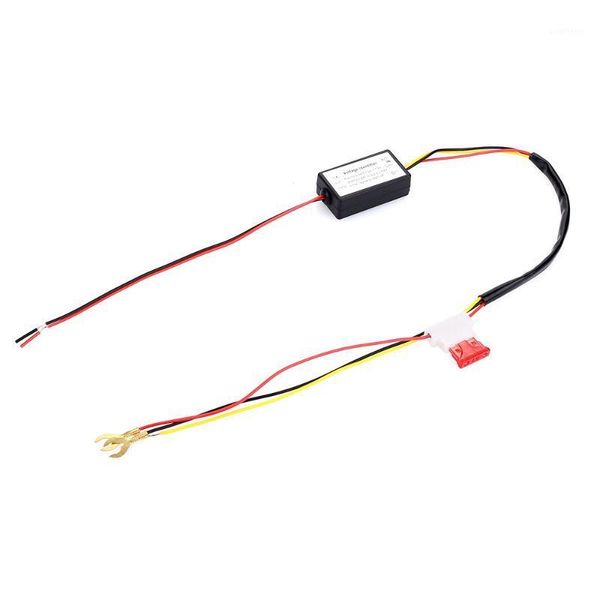 

smart led daytime running light controller led always on, dimming delay controller, car light delay line1