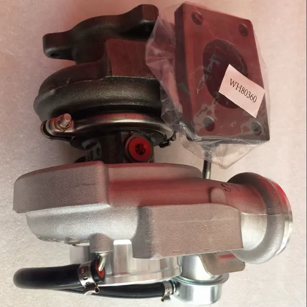 Kit Elektrik OEM turbo şarj 3782370 3782374 4047105 HE221W ISDE4 kamyon türbin turbo için Xinyuchen turbo