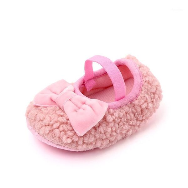 

first walkers baby girls soft sole infant toddler crib shoes born slippers1