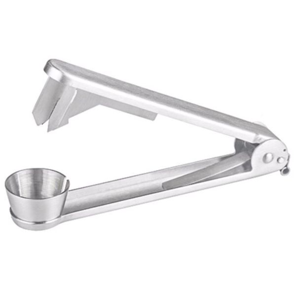 

stainless steel core remover manual squeeze cherry pitters kitchen gadget