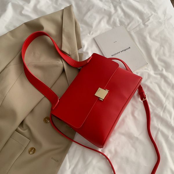 

leather suitcase female portable purse keyring shoulder designer side office briefcase hombre bag for db60ba woman 5v5j