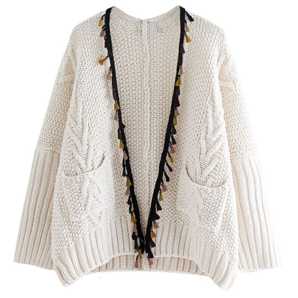 

2021 new sweet chic thick fashion into elegant nightgown ladies bat cardigan coat h00163, White;black