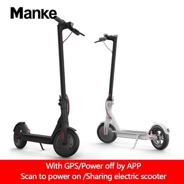 

uu us стоковые складные электрические скутер контроль приложения smart ebike алюминиевый сплав 2 колеса bluetooth электрический велосипедный, Silver;blue
