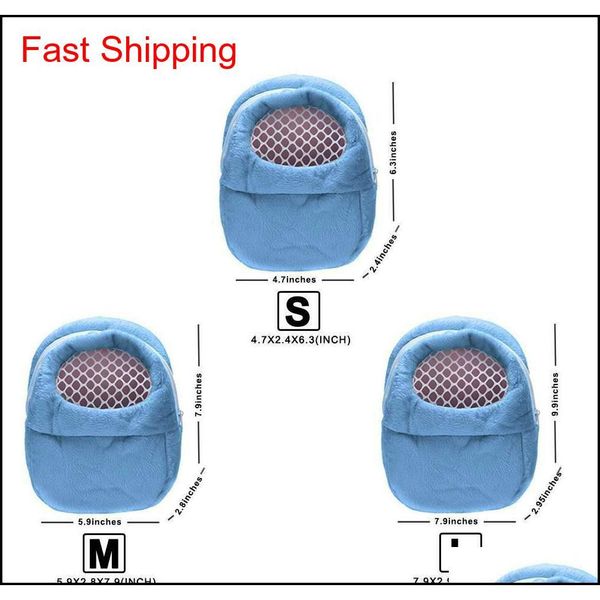 

small pet carrier rabbit cage hamster chinchilla travel warm bags cages guinea pig carry p qylqvx new_dhbest