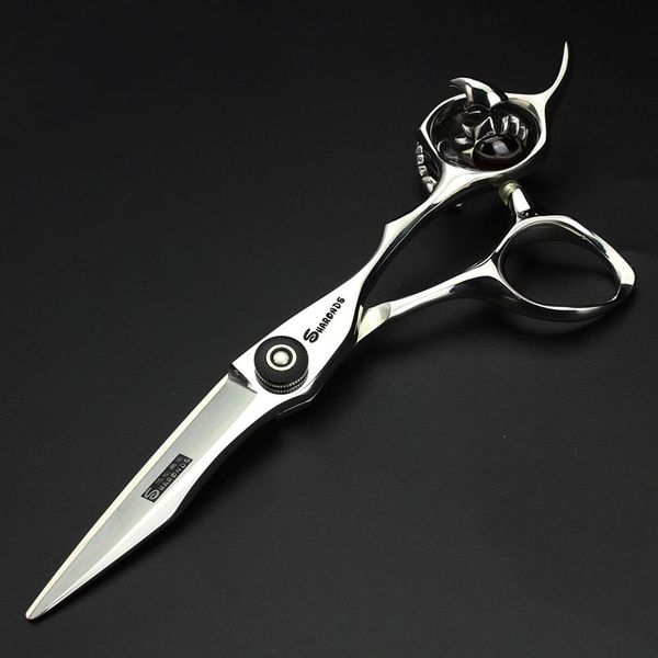 

6 inch professional hair scissor hair cutting scissor hairdressing scissor barber salon tool 6 inch wmtnop
