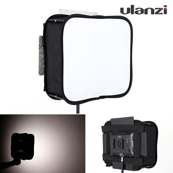 

lighting & studio accessories sb600/sb300 softbox diffuser for yongnuo yn600l ii yn900 yn300 iii air led video light panel foldable1