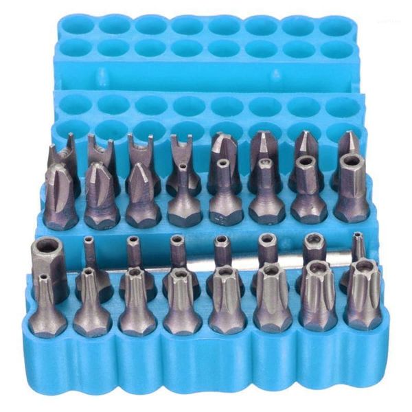 

screwdriver bitst magnetic holder for any drills screwdriver nutdrivers bits hand tools with storage case1