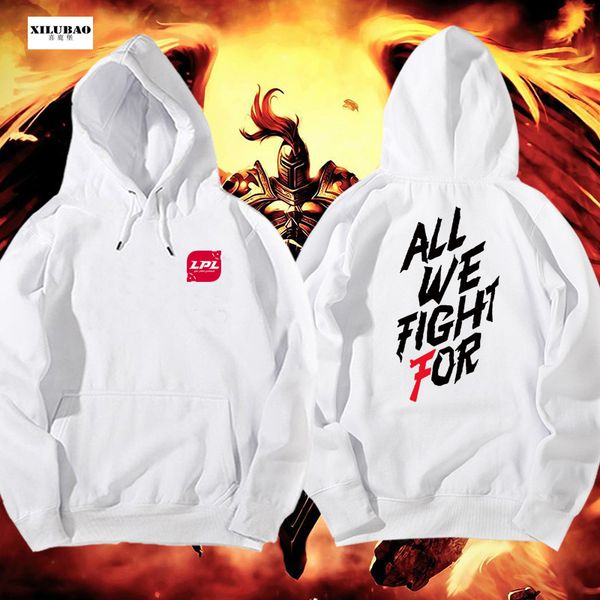 

finals ls9 season lpl conquer edg ig rng men and women's thin hoodie