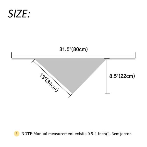 

cute bandana collar for dogs cats soft puppy kitten neckerchief printed birthday party neck scarf pet accessories c wmttvn