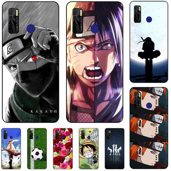 

tpu silicone cover tecno camon 15 air 15air cd6, modern cartoon shell4fre