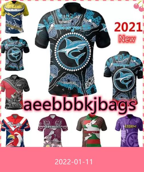 

20-21australia teams rugby soccer jerseys international ru gby league shi rt casual sports polo big football shirt size:s-5xl, Black;gray