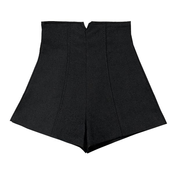 

wholesale 2019 new spring summer autumn selling women's fashion casual shorts outerwear mc351, White;black