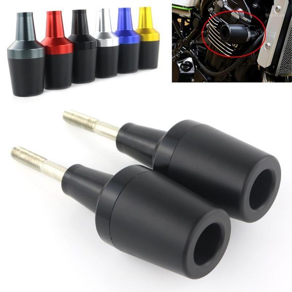 

for k1200r 2005-2008 k1300r 2009-2020 motorcycle cnc frame slider protector anti crash cnc fairing guard falling protection1