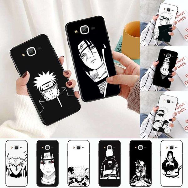 

1dwblack and white naruto assists kakashi. samsung galaxy j2 j4 j5 j6 j7 j8 pro plus neo duo case