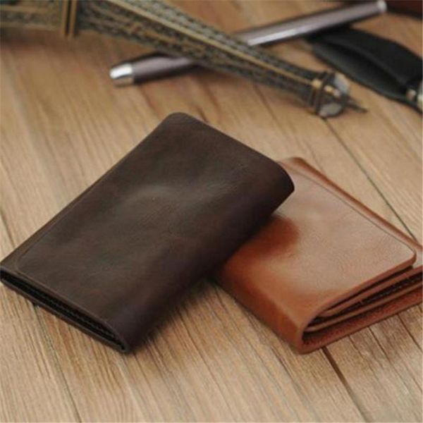 

new leather men money clip wallet magnet men money purse brand designer fake coin pouch cases bag multi-function wallet, Red;black
