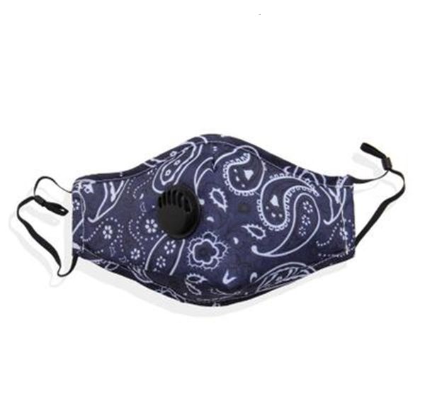 

dustproof leopard washable face designer mask riding cycling men women outdoor sports print mouth masks boom2020#532