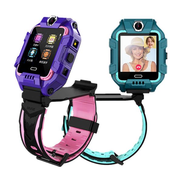 

new 360 degree rotation dual camera 4g all china netcom call change payment gps smart wa