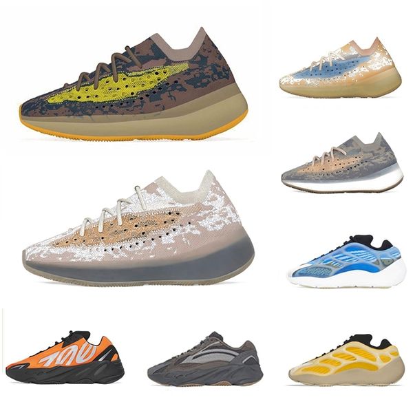 

380 pepper lmnte reflective 700 v3 kanye west sports shoes azareth srphym alvah azael mist alien trainers sports sneakers