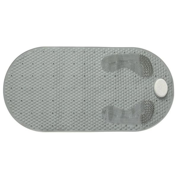 

massage mat toilet mat for bathroom shower anti-slip draining foot pad