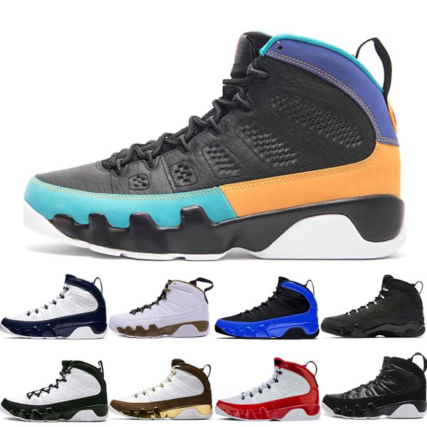 

basketball shoes whloesale 9 9s gym red for men dream itdo it unc og space jam anthracite the spirit bred sneakersfast shi