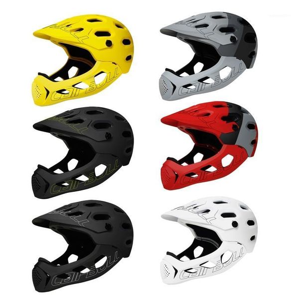 

full face motorcycle off-road cross-country bicycle extreme sports safety head protective helmet cycling equipment1