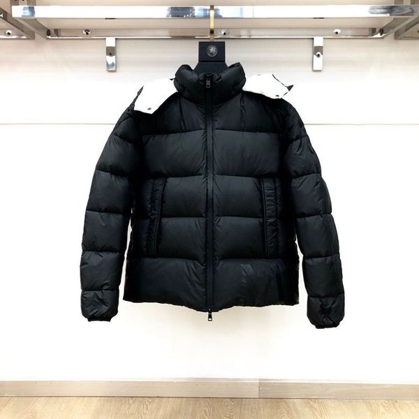 

2020 wholesale winter jacket designer maya clothing goose fashion warm coats outdoor winter jacket winter jacket parka classic mens down, Black