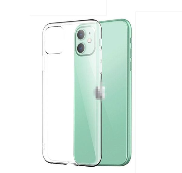 

luxury clear soft tpu phone case for iphone 12 11 pro max 7 8 6 6s plus x xs xr wmtnha qpseller