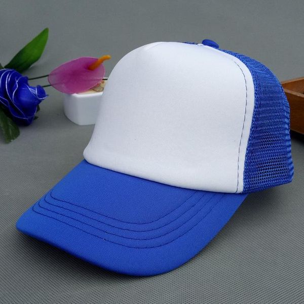 

men's baseball cap women travel sun hats net snapback caps for men printing logo customized hat men's cap male and female h wmtsse, Blue;gray