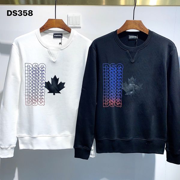 

brand hoody new mens designer hoodies italy fashion sweatshirts autumn print hoodie male 100% cotton 5393, Black