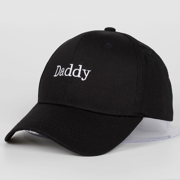 

embroidered daddy 2019 adjustable new golf cap cotton adjustable dad hat solid baseball cap hip-hop hats snapback cap hat, Blue;gray