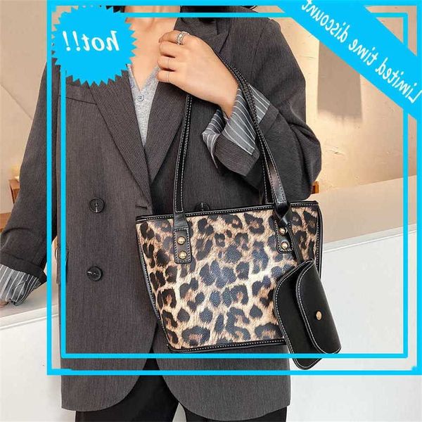 

little pu leather crossbody task for trend shoulder women branded bag leopard zebra pattern designer handbag