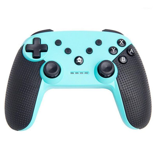 

game controllers & joysticks for switch/lite/pc vibration controller 6-axis somatosensory wireless bluetooth gamepad controller1
