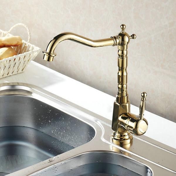 

langyo gold color bathroom sink faucet mixer luxury faucet brands brass kitchen faucet hy 839 wmttwj mywjqq