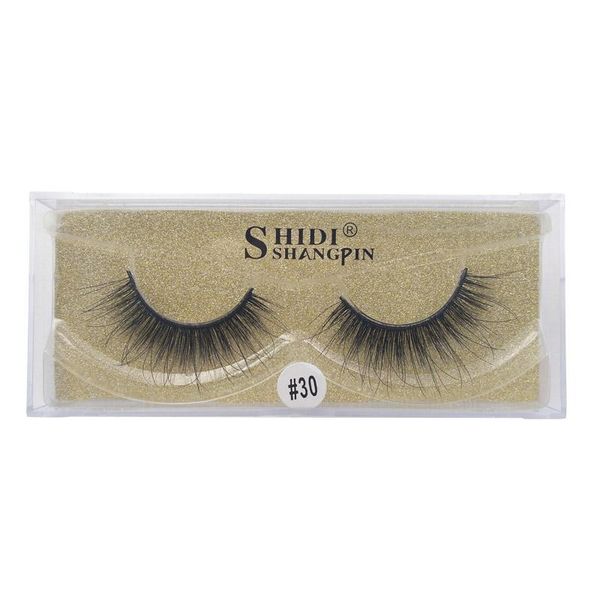 

3d mink lashes natural long false eyelashes 1 pair 3d mink eyelashes fake eyelashes 3d lashes cilios extension makeup maquiagem wmteoy