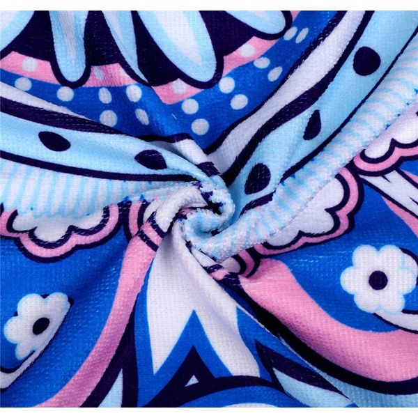 

husky beach towel with tassel dog cat squirrel gift bath shower towel for adults microfiber 150cm picnic yoga mat blanket carpet f bbyplj